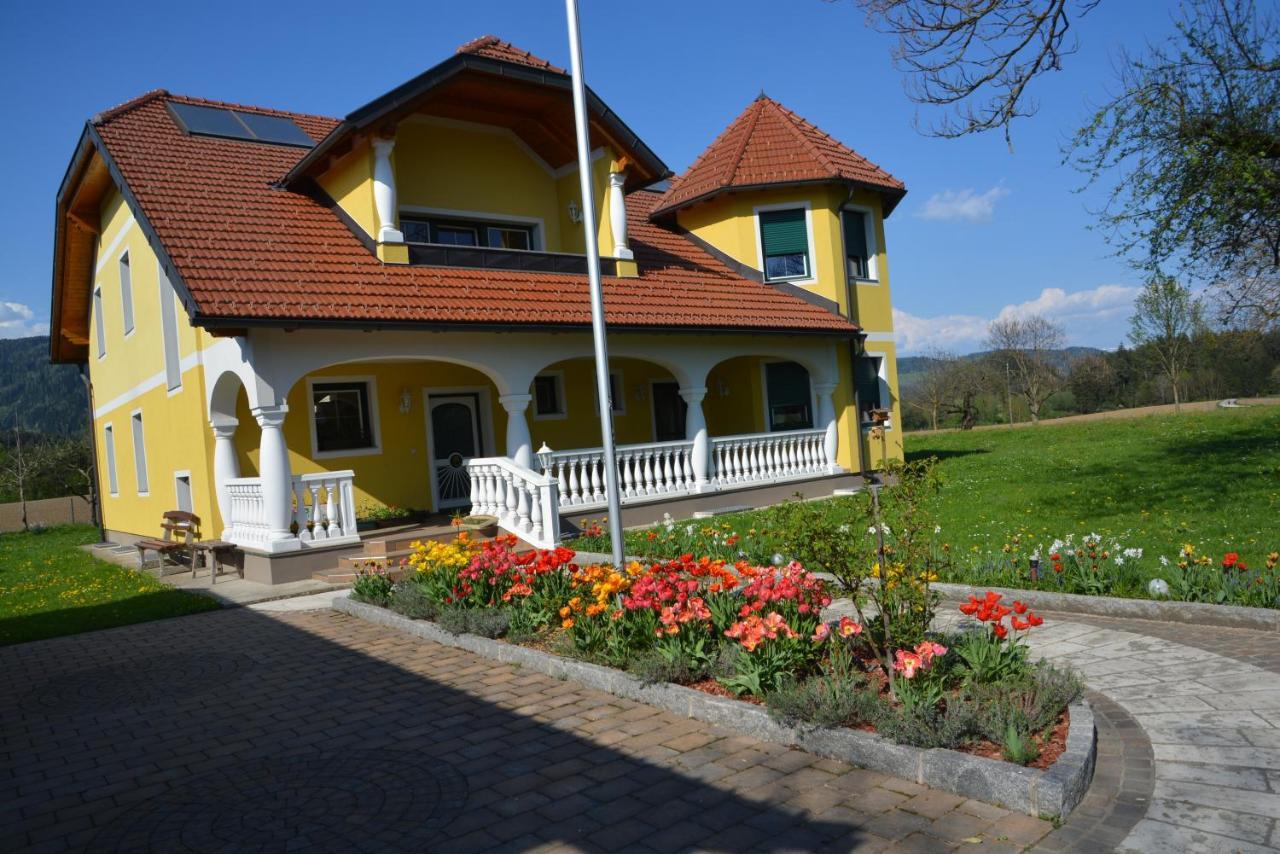 Privatzimmer Marina Völkermarkt Exteriör bild