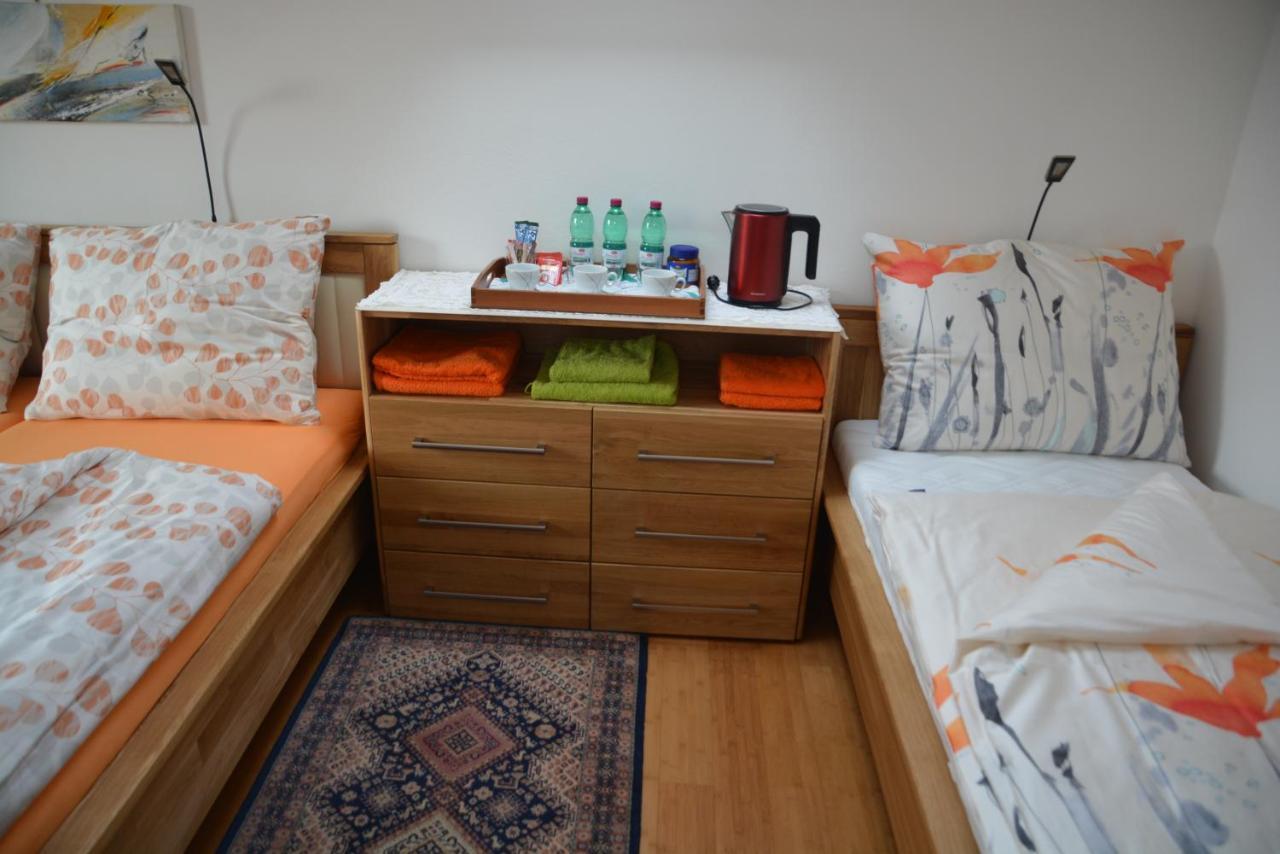 Privatzimmer Marina Völkermarkt Exteriör bild