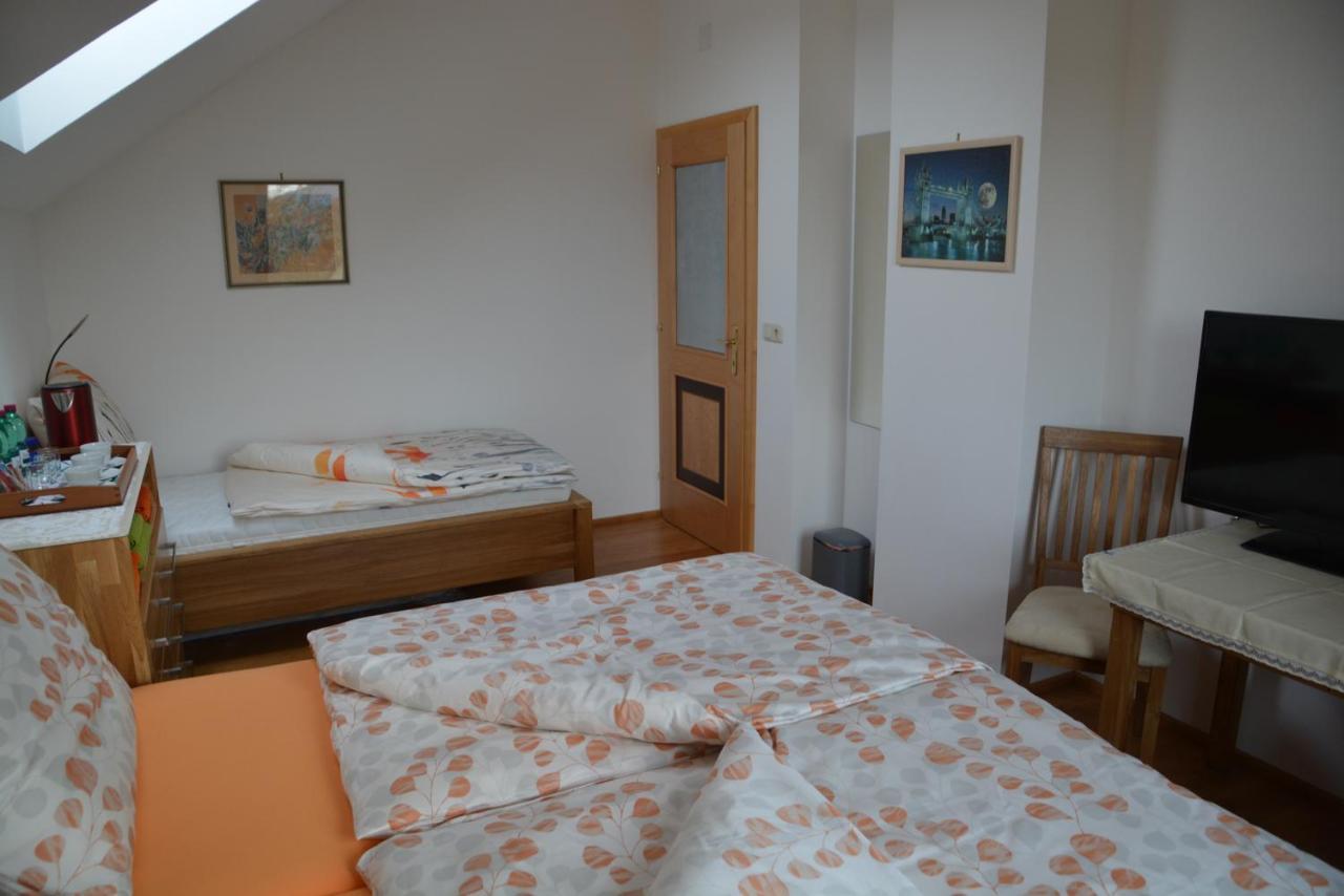 Privatzimmer Marina Völkermarkt Exteriör bild