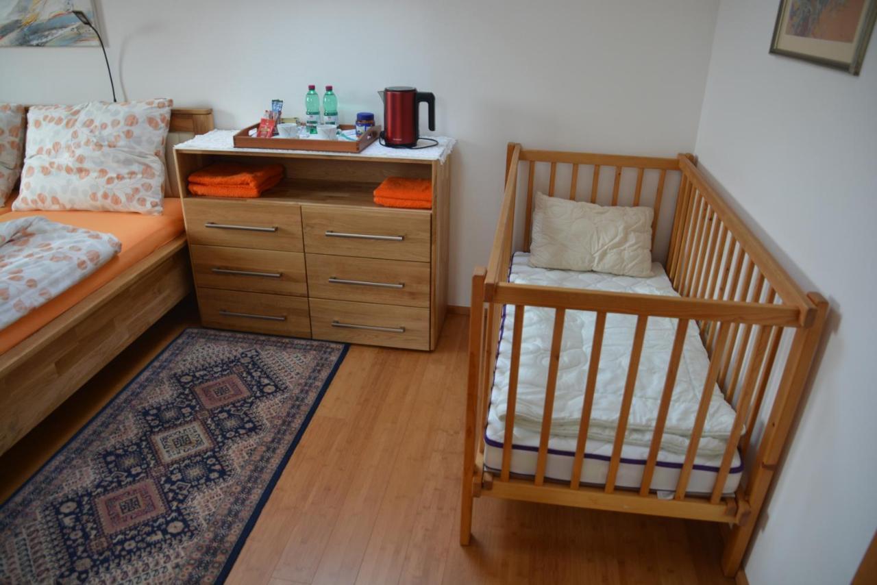 Privatzimmer Marina Völkermarkt Exteriör bild